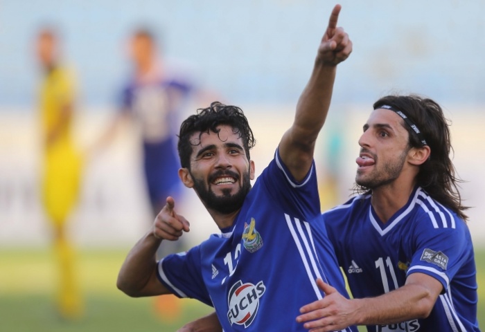 Al Jawiya strike a date with history as they reach the final of the AFC Cup