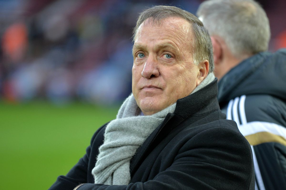 Dick Advocaat set to be named Iraq head coach