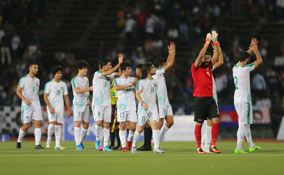 New faces aplenty in Iraq squad for Iran and Bahrain WCQ