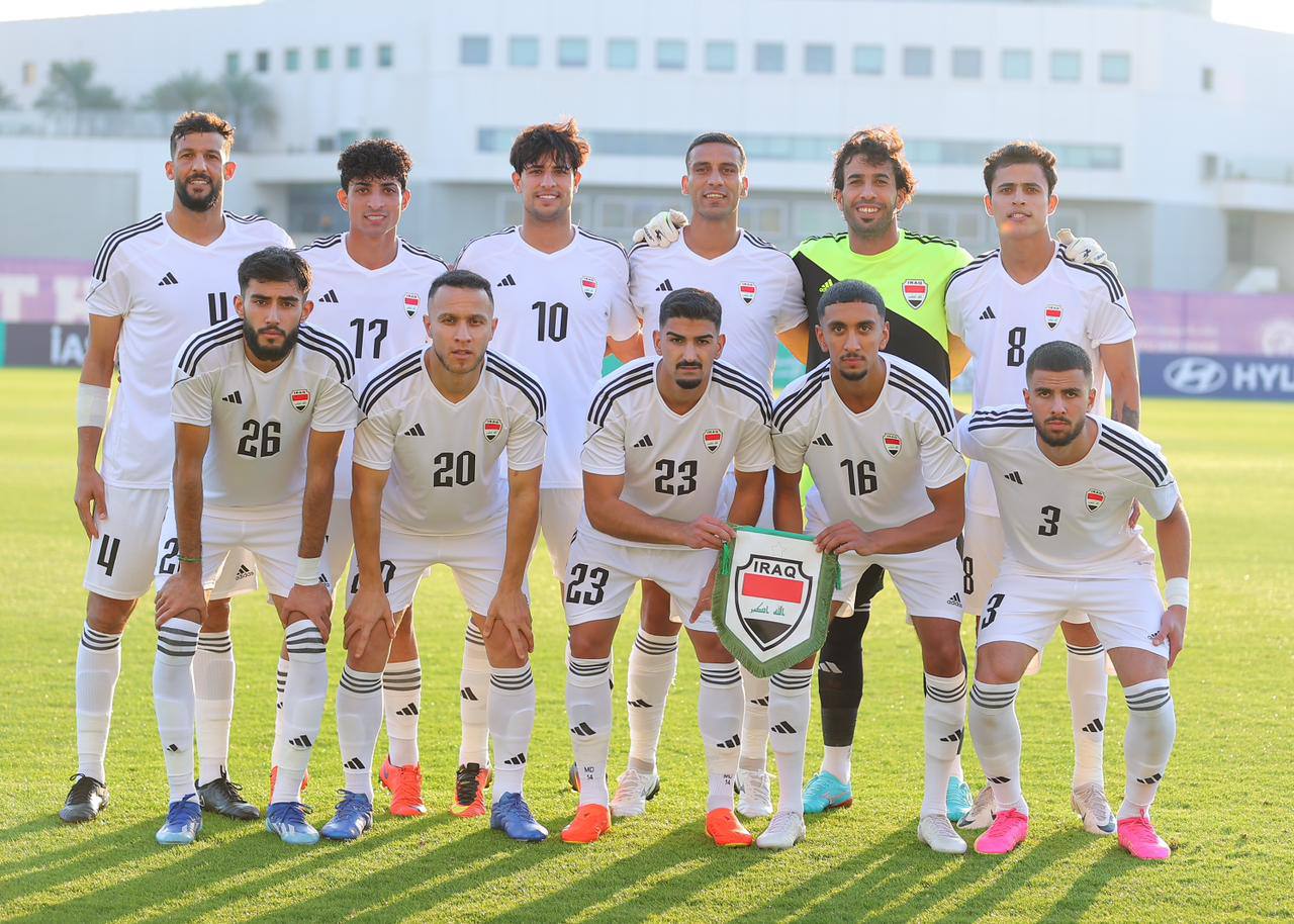 home-iraq-national-team